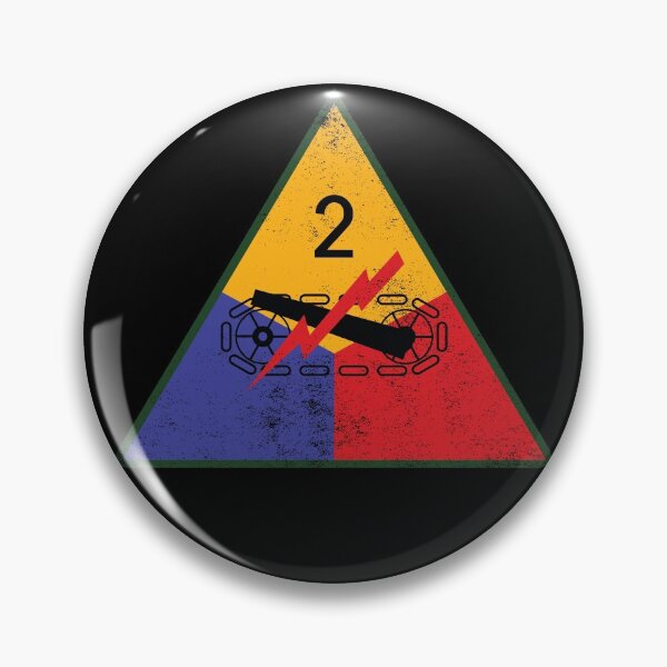 Item preview, Tank Armored Division WW2 Veteran Patch Shirt Gear designed and sold by DynamicDesign.