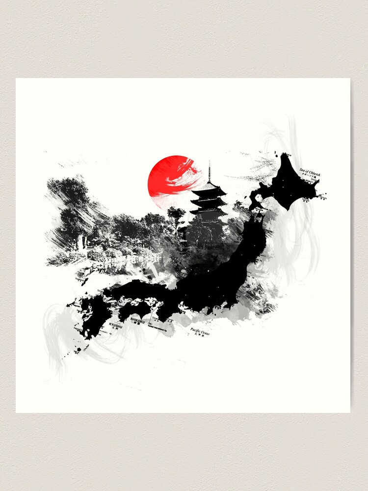 Abstract Japan