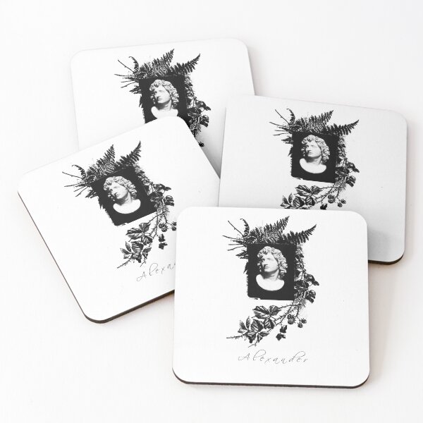 Item preview, Alexander the Great designed and sold by vivalarevolucio.