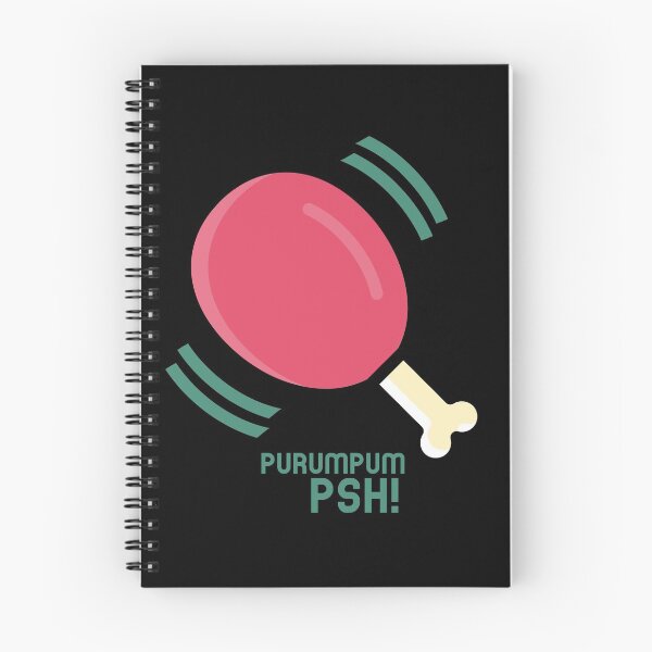 Item preview, BBQ Chicken Drumstick Purumpum Psh! designed and sold by AndApArt.