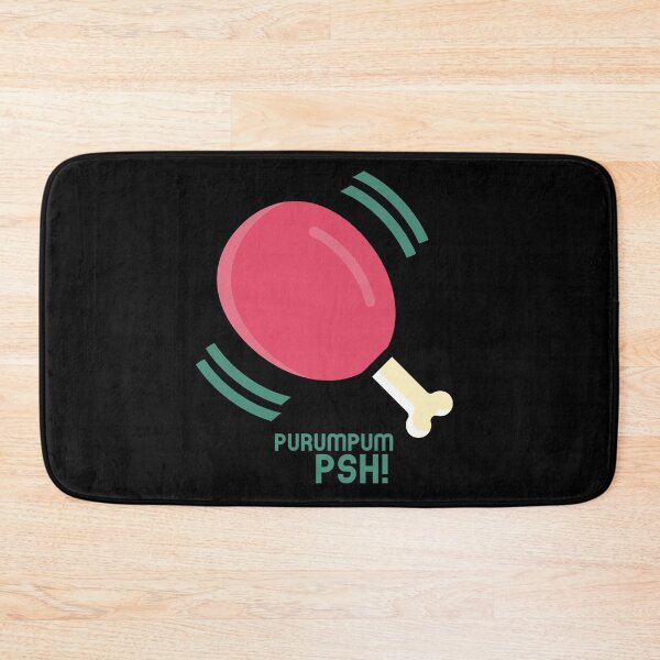 Item preview, BBQ Chicken Drumstick Purumpum Psh! designed and sold by AndApArt.