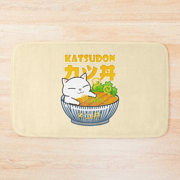 Item preview, Chubby Cats Katsudon Cat designed and sold by Takeda-art.