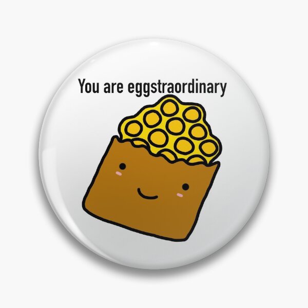 Item preview, You Are Eggtraordinary! designed and sold by godelicious.