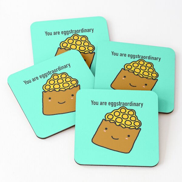 Item preview, You Are Eggtraordinary! designed and sold by godelicious.