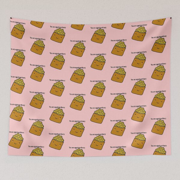 Item preview, You Are Eggtraordinary! designed and sold by godelicious.