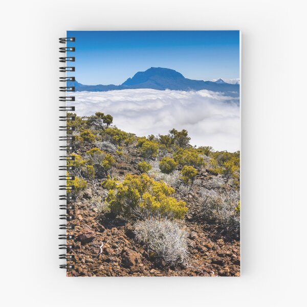 Item preview, Peak of Piton des Neiges designed and sold by Gaël FONTAINE.