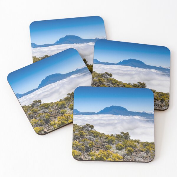 Item preview, Peak of Piton des Neiges designed and sold by Gaël FONTAINE.
