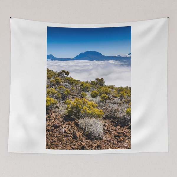 Item preview, Peak of Piton des Neiges designed and sold by Gaël FONTAINE.