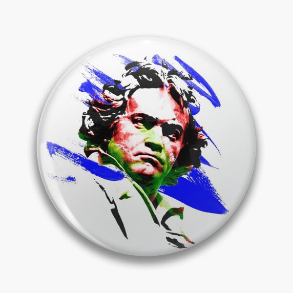 Item preview, Ludwig van Beethoven designed and sold by vivalarevolucio.