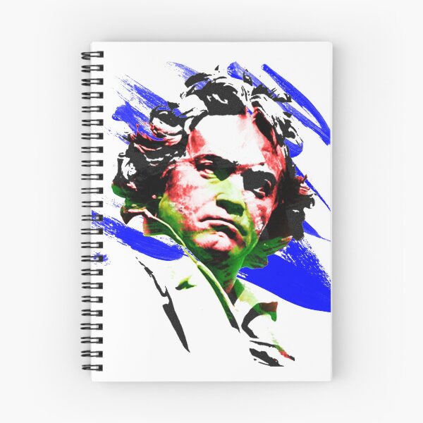Item preview, Ludwig van Beethoven designed and sold by vivalarevolucio.
