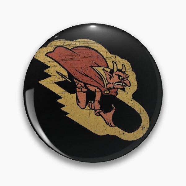 Item preview, WW2 549th Bomb Squadron Barking Devils Patch Shirt Gear designed and sold by DynamicDesign.