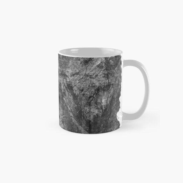 The Atlas of Dreams - Plate 32 (b&w) Classic Mug
