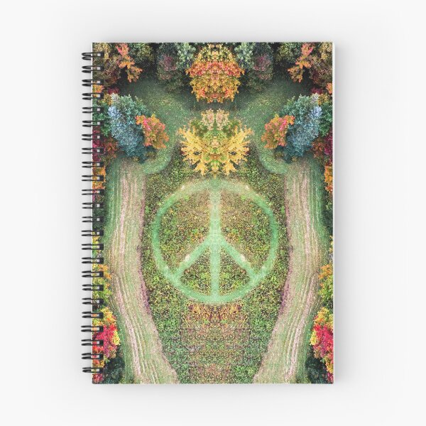 Item preview, Find peace in all colors of nature! designed and sold by Raul Cano.