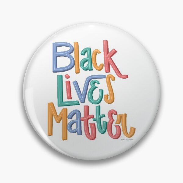 Item preview, Black Lives Matter Multi-Color designed and sold by BKowalskiArt.
