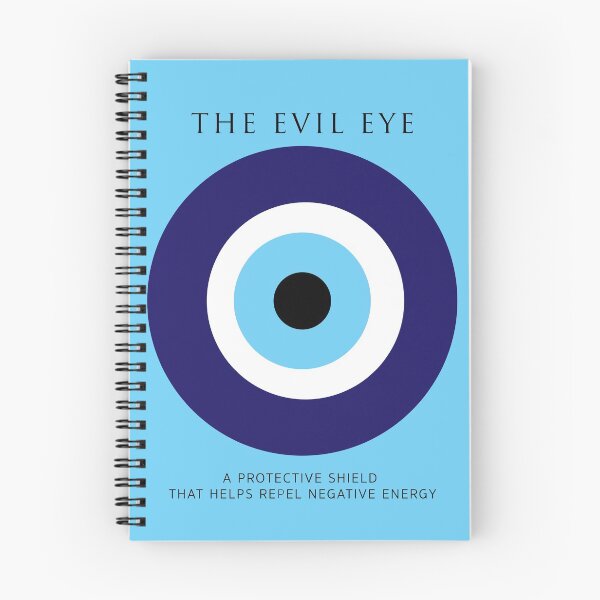 Item preview, The Evil Eye! designed and sold by ArtsyHart.