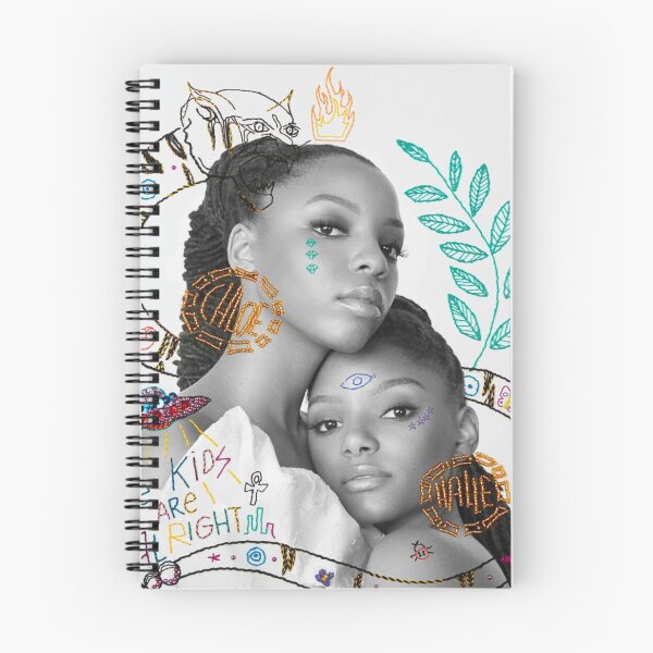 Item preview, Chloe x Halle 1 rujackks the kids are alright designed and sold by dennisstew.