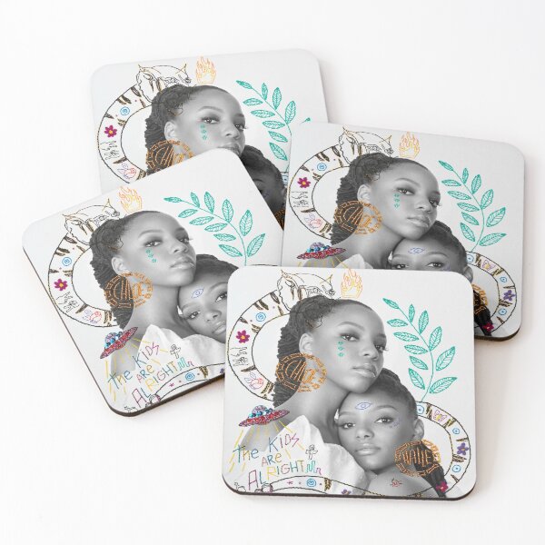 Item preview, Chloe x Halle 1 rujackks the kids are alright designed and sold by dennisstew.