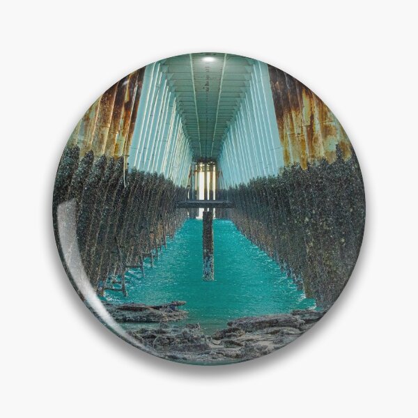 Item preview, Under the jetty by Kevin Smith designed and sold by RockpoolBroome.