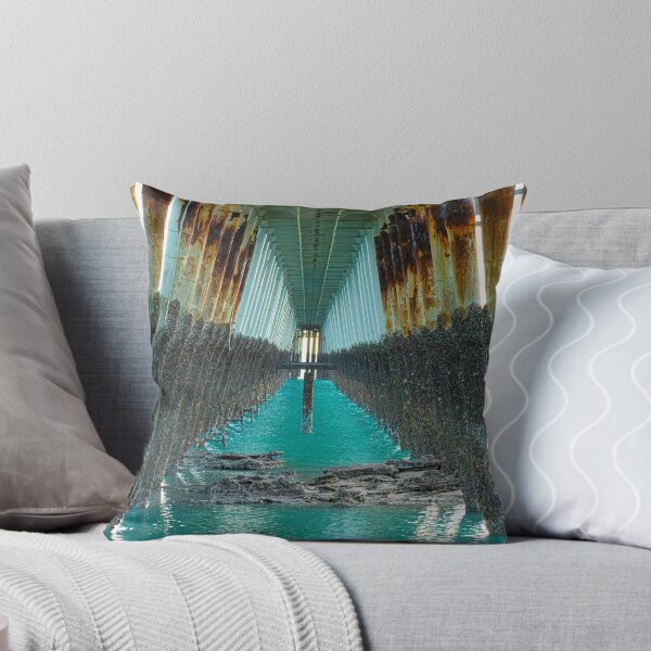 Item preview, Under the jetty by Kevin Smith designed and sold by RockpoolBroome.