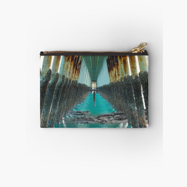 Item preview, Under the jetty by Kevin Smith designed and sold by RockpoolBroome.
