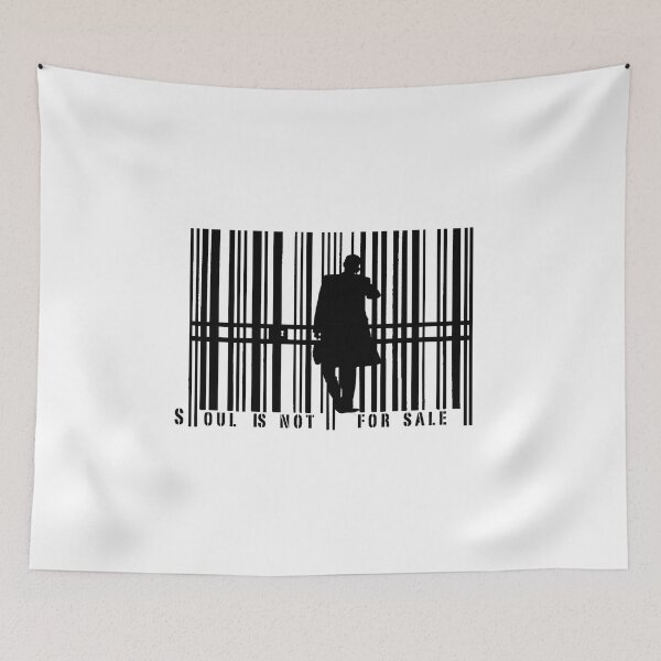 Item preview, Barcode Businessman designed and sold by vivalarevolucio.