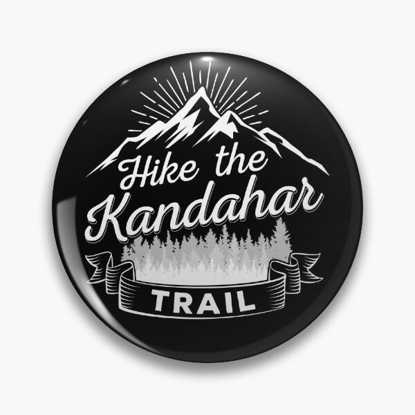 Item preview, Hike The Kandahar Trail Funny Afghanistan Patrol Shirt Gear designed and sold by DynamicDesign.