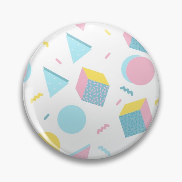 Item preview, 90's Memphis Style Design #2 designed and sold by SoloDesignArt.