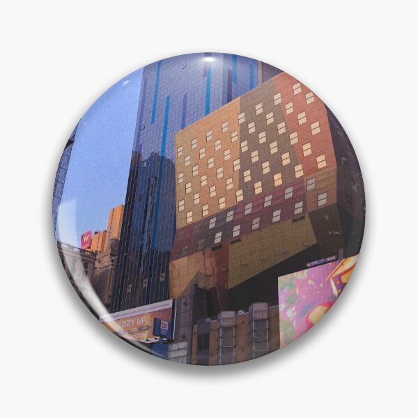 Item preview, New York Cityscape  designed and sold by cloudedsunset.
