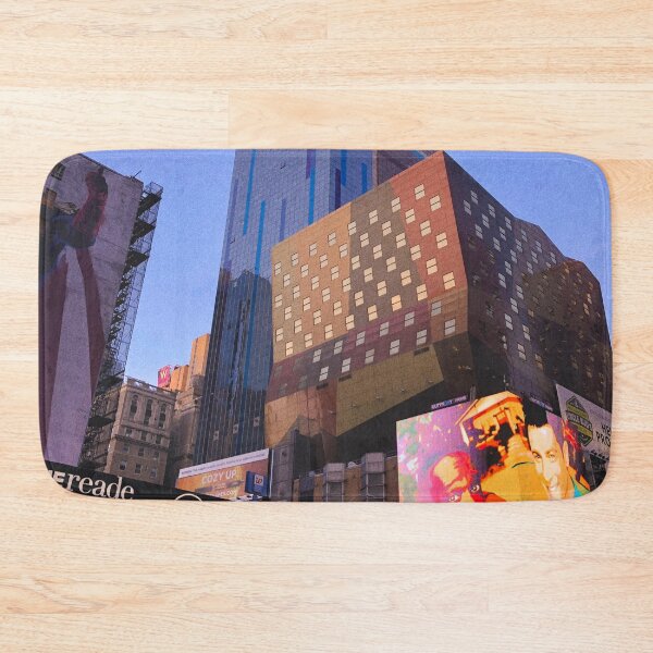 Item preview, New York Cityscape  designed and sold by cloudedsunset.