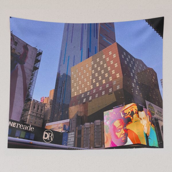 Item preview, New York Cityscape  designed and sold by cloudedsunset.