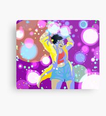 xmen jubilee Metal Print