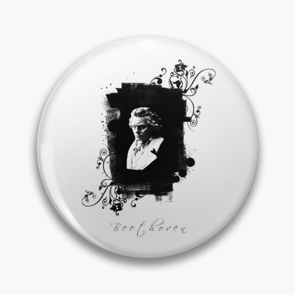 Item preview, Ludwig van Beethoven designed and sold by vivalarevolucio.
