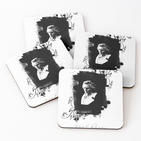 Item preview, Ludwig van Beethoven designed and sold by vivalarevolucio.