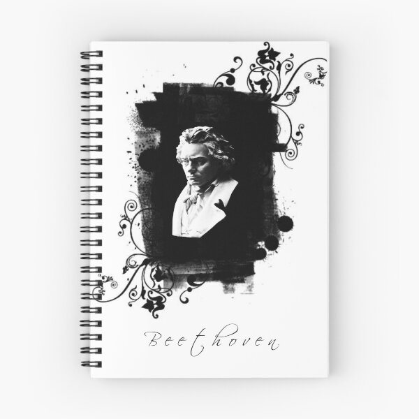 Item preview, Ludwig van Beethoven designed and sold by vivalarevolucio.