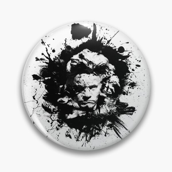 Item preview, Ludwig van Beethoven designed and sold by vivalarevolucio.
