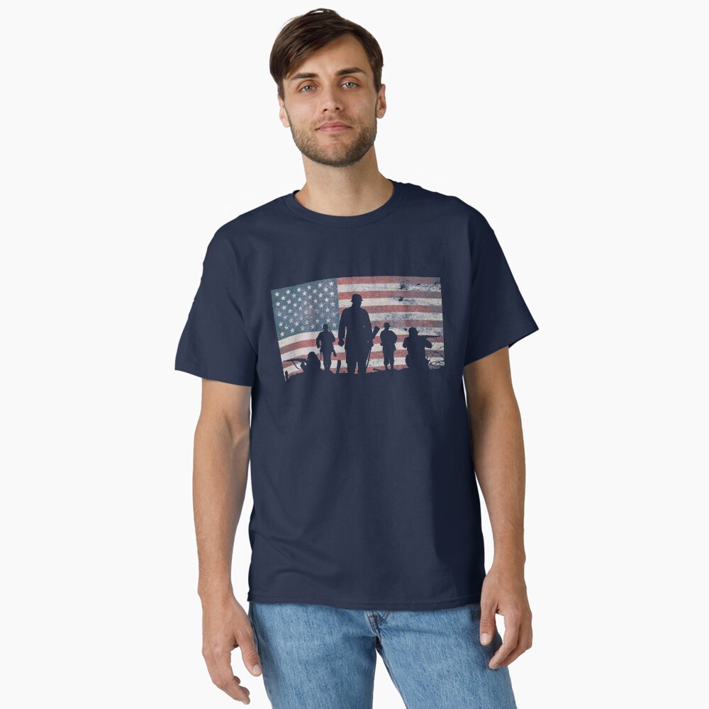 Item preview, Classic T-Shirt designed and sold by DynamicDesign.