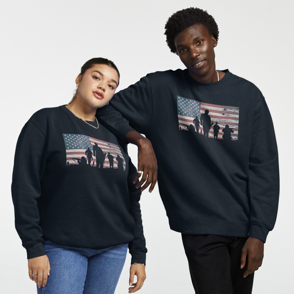 Item preview, Pullover Sweatshirt designed and sold by DynamicDesign.