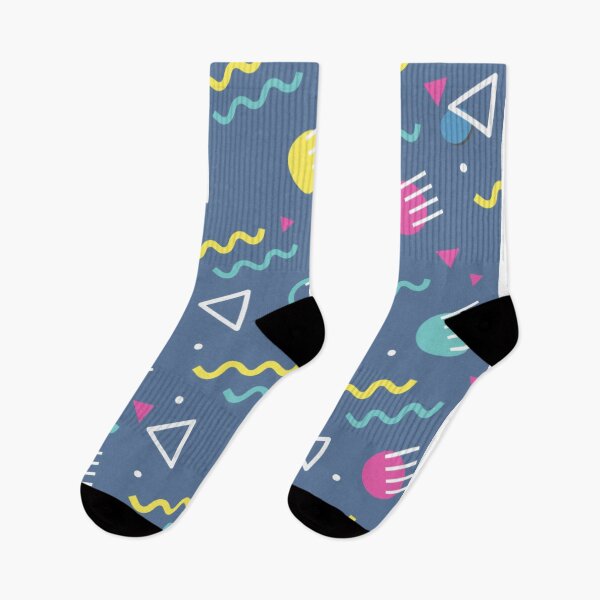 Item preview, 90's Memphis Style Design #3 designed and sold by SoloDesignArt.