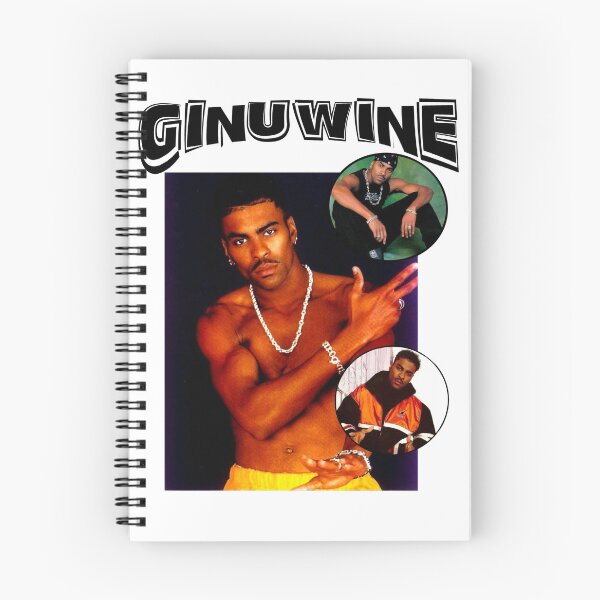 Item preview, 90s Ginuwine designed and sold by DariusLemar.