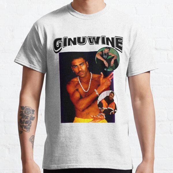 90s Ginuwine Classic T-Shirt