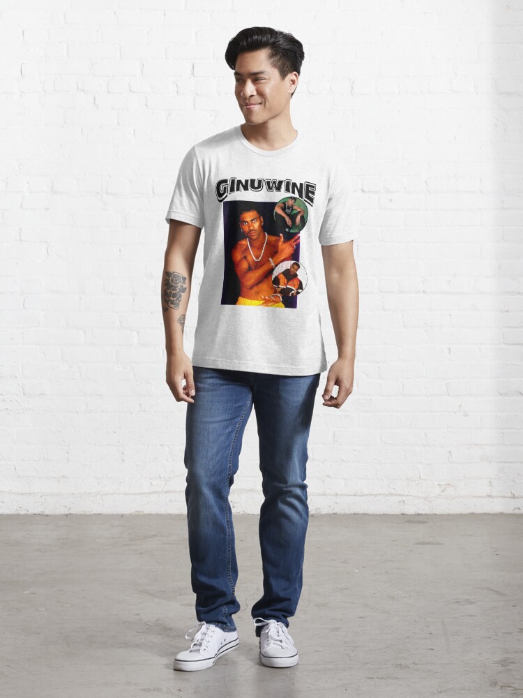 ginuwine shirt