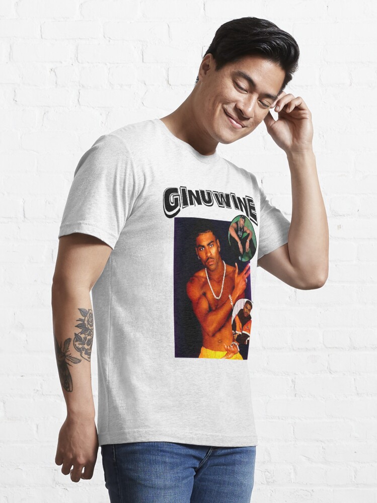 ginuwine shirt