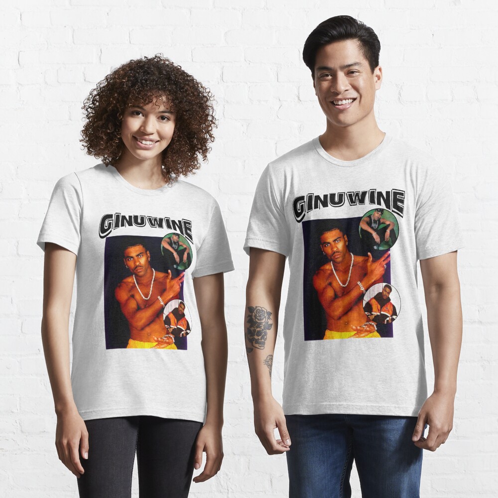 ginuwine shirt