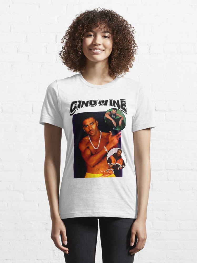 ginuwine shirt