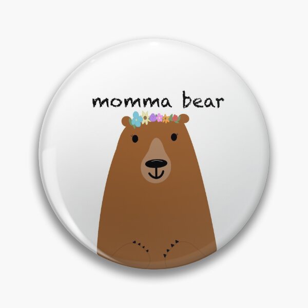 Item preview, Momma bear designed and sold by kenzies .kanvas.