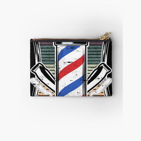 Item preview, Love Barbershop Hairdresser Gift Retro design  graphic designed and sold by Lisbob.