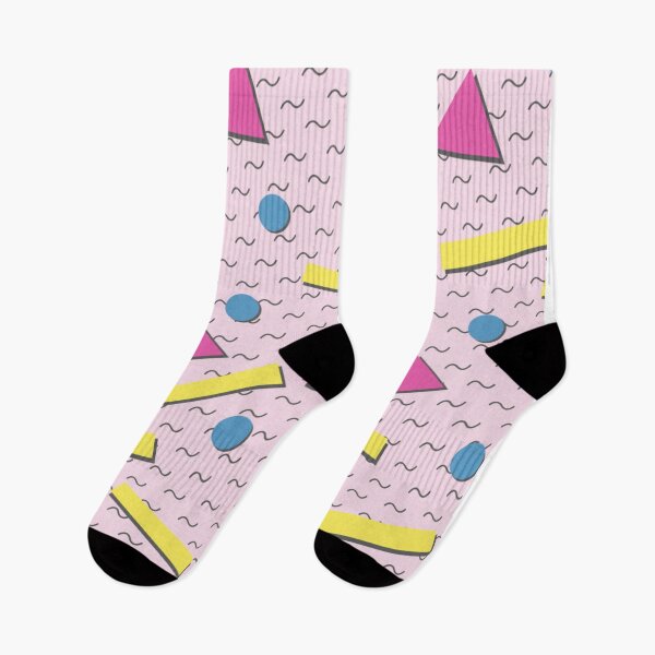 Item preview, 90's Memphis Style Design #4 designed and sold by SoloDesignArt.