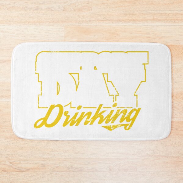 Item preview, Drinking Gift print Support Day Drinking designed and sold by Lisbob.