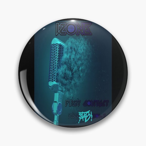 Item preview, I Zone - First Contact FreeStab Vol.2 (album cover) designed and sold by Brazz Official.