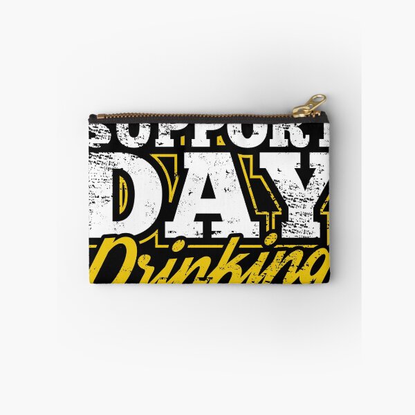 Item preview, Drinking Gift print Support Day Drinking designed and sold by Lisbob.